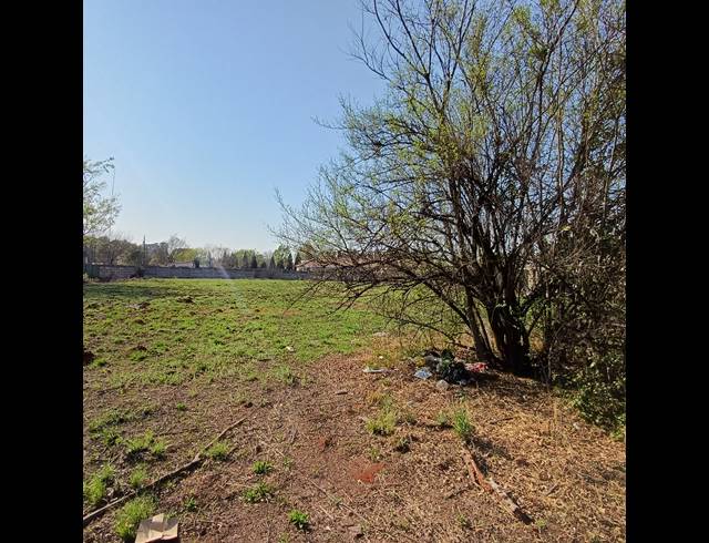 1,983M² VACANT LAND FOR SALE IN HENLEY ON KLIP